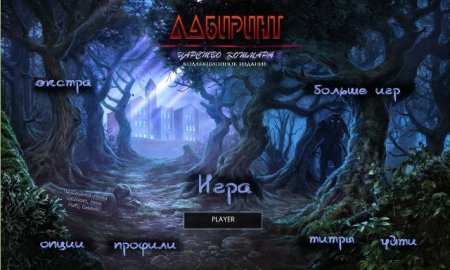 постер к Лабиринт 3. Царство кошмара. Коллекционное издание (2017)