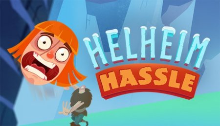 постер к Helheim Hassle (2020)