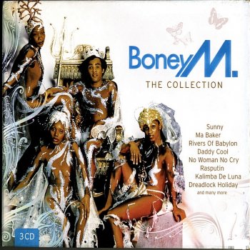 постер к Boney M. - The Collection. 3CD (2008) MP3