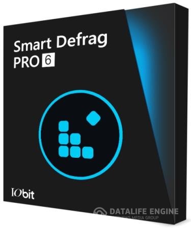 постер к IObit Smart Defrag Pro 6.5.0.92 Final