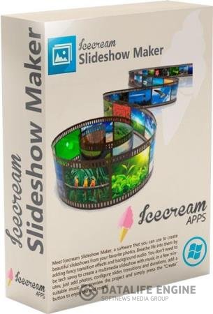 постер к Icecream Slideshow Maker Pro 4.03