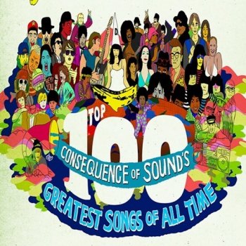 постер к Top 100 Greatest Songs of All Time (2020) MP3