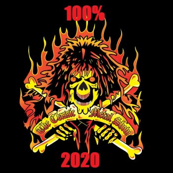 постер к 100% Classic Metal (2020) MP3