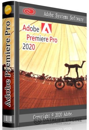 постер к Adobe Premiere Pro 2020 14.2.0.47