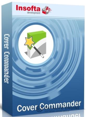 постер к Insofta Cover Commander 6.5.0 RePack & Portable by TryRooM