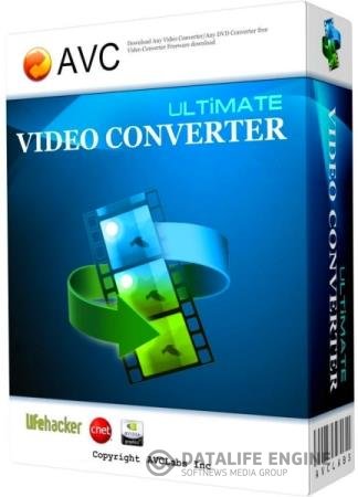 постер к Any Video Converter Ultimate 7.0.0