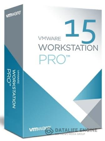 постер к VMware Workstation Pro 15.5.2 Build 15785246 + Rus
