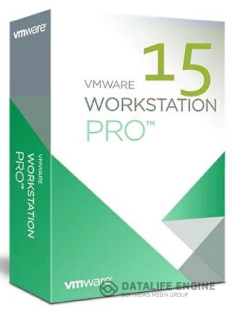 постер к VMware Workstation Pro 15.5.2 Build 15785246 Lite RePack by qazwsxe