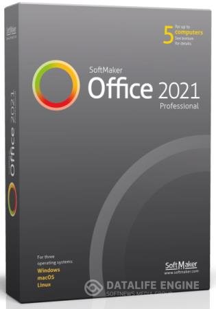 постер к SoftMaker Office Professional 2021 Rev S1014.0529