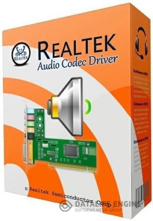 постер к Realtek High Definition Audio Driver 6.0.8934.1 WHQL