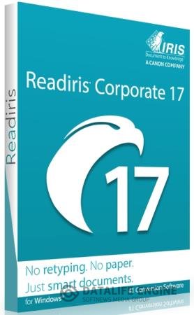 постер к Readiris Corporate 17.3 Build 95
