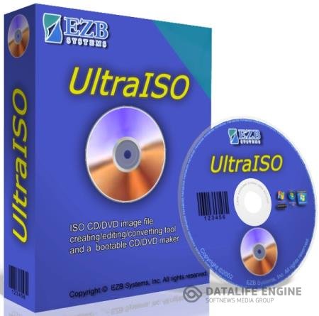 постер к UltraISO Premium Edition 9.7.3.3618 Final Retail