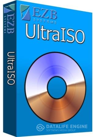 постер к UltraISO Premium 9.7.3.3618 RePack & Portable by KpoJIuK