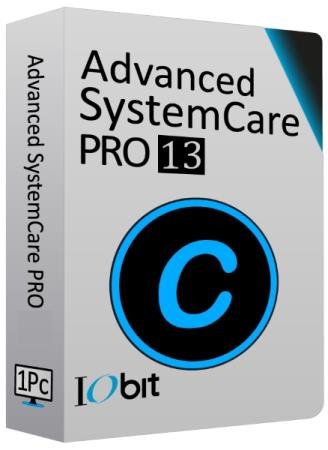 постер к Advanced SystemCare Pro 13.6.0.291 Final