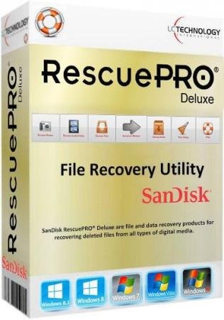 постер к LC Technology RescuePRO Deluxe 7.0.0.5