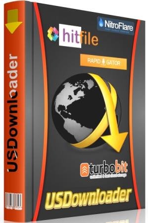 постер к USDownloader 1.3.5.9 03.07.2020 Rus Portable