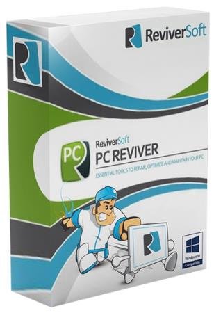 постер к ReviverSoft PC Reviver 3.10.0.22