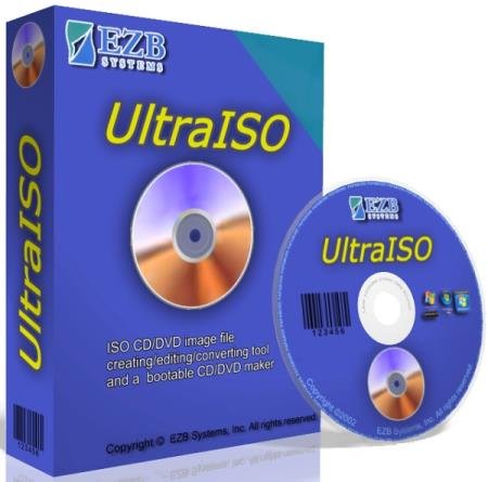 постер к UltraISO Premium Edition 9.7.3.3629 Final + Retail DC 03.07.2020