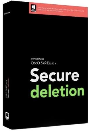 постер к O&O SafeErase Professional 15.6 Build 71