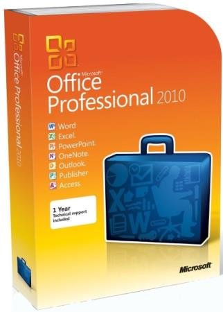 постер к Microsoft Office 2010 SP2 Pro Plus / Standard 14.0.7252.5000 RePack by KpoJIuK (2020.07)