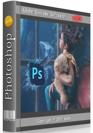 постер к Adobe Photoshop 2020 21.2.1.265 RePack by KpoJIuK