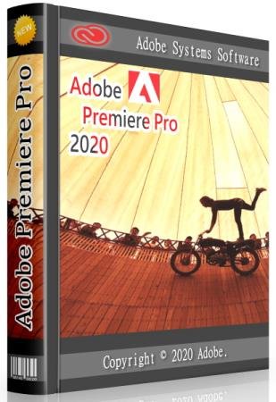 постер к Adobe Premiere Pro 2020 14.3.1.45