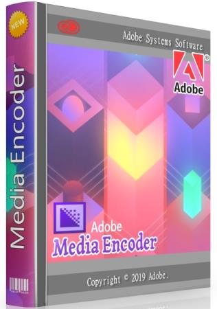 постер к Adobe Media Encoder 2020 14.3.1.39