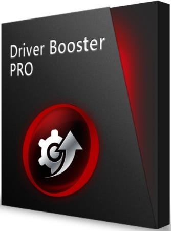постер к IObit Driver Booster Pro 7.6.0.765 Final