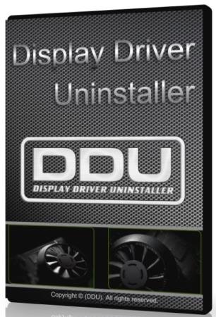 постер к Display Driver Uninstaller 18.0.2.8 Final Portable