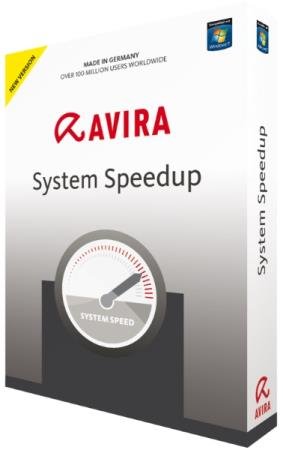 постер к Avira System Speedup Pro 6.6.0.10959