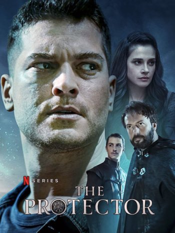 постер к Защитник (4 сезон) / The Protector (2020) WEB-DLRip