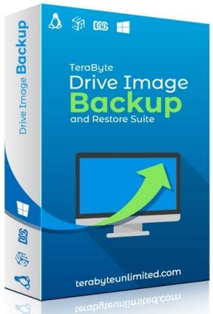 постер к TeraByte Drive Image Backup & Restore Suite 3.41 + Rus