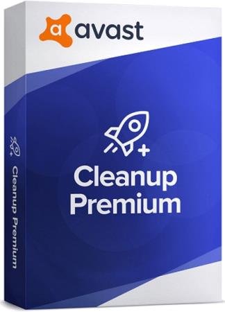 постер к Avast Cleanup Premium 20.1 Build 9137 Final