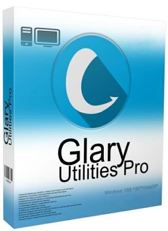 постер к Glary Utilities Pro 5.148.0.174 Final + Portable
