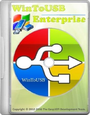 постер к WinToUSB 5.6 Release 1 Professional / Enterprise / Technician