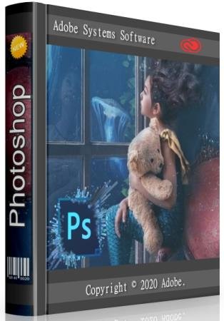 постер к Adobe Photoshop 2020 21.2.2.289 RePack by PooShock