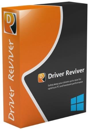 постер к ReviverSoft Driver Reviver 5.34.1.4