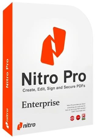 постер к Nitro Pro 13.24.1.467 Enterprise / Retail