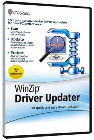 постер к WinZip Driver Updater 5.34.1.6 Final