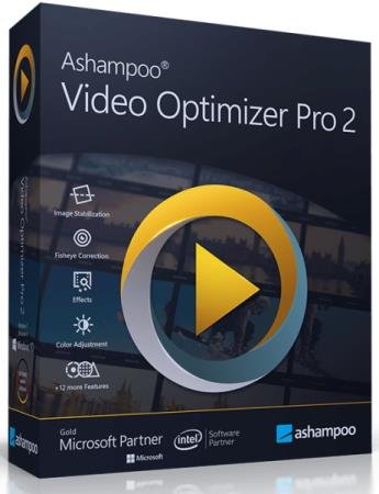 постер к Ashampoo Video Optimizer Pro 2.0.0 Final