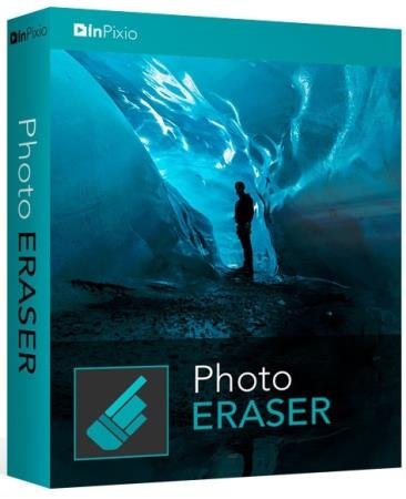 постер к inPixio Photo Eraser 10.4.7542.31023 RePack & Portable by TryRooM