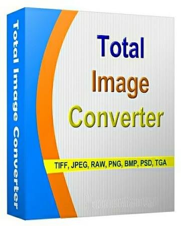 постер к CoolUtils Total Image Converter 8.2.0.225