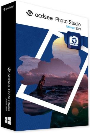 постер к ACDSee Photo Studio Ultimate 2021 14.0.2.2431 RUS Portable by conservator