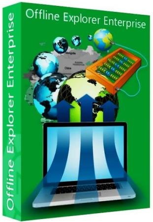 постер к MetaProducts Offline Explorer Enterprise 8.0.4880