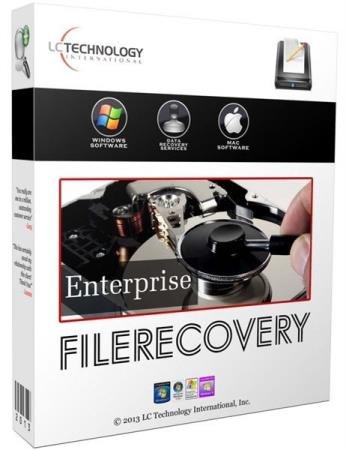 постер к LC Technology Filerecovery 2020 Professional / Enterprise 5.6.0.9