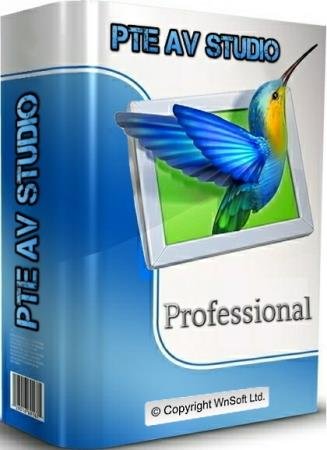 постер к WnSoft PTE AV Studio Pro 10.0.13 Build 5