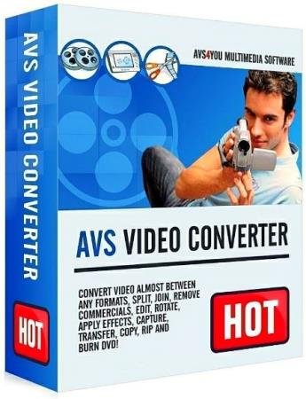 постер к AVS Video Converter 12.1.2.669