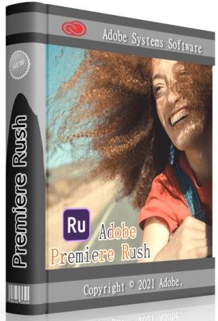 постер к Adobe Premiere Rush 1.5.34.48 by m0nkrus