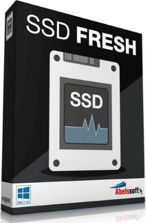 постер к Abelssoft SSD Fresh Plus 2021 10.01.23