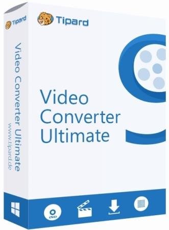 постер к Tipard Video Converter Ultimate 10.1.6 Final + Rus